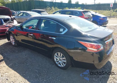 2015 Nissan Altima 2.5/S/Sv/Sl из США, поврежденный, VIN 1N4AL3AP3FC153610